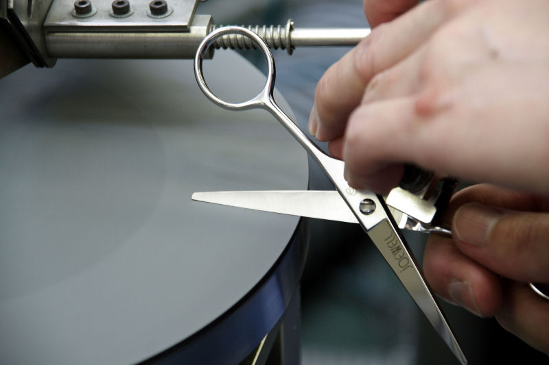 G.E. Betterton & Co. Ltd. Sharpening